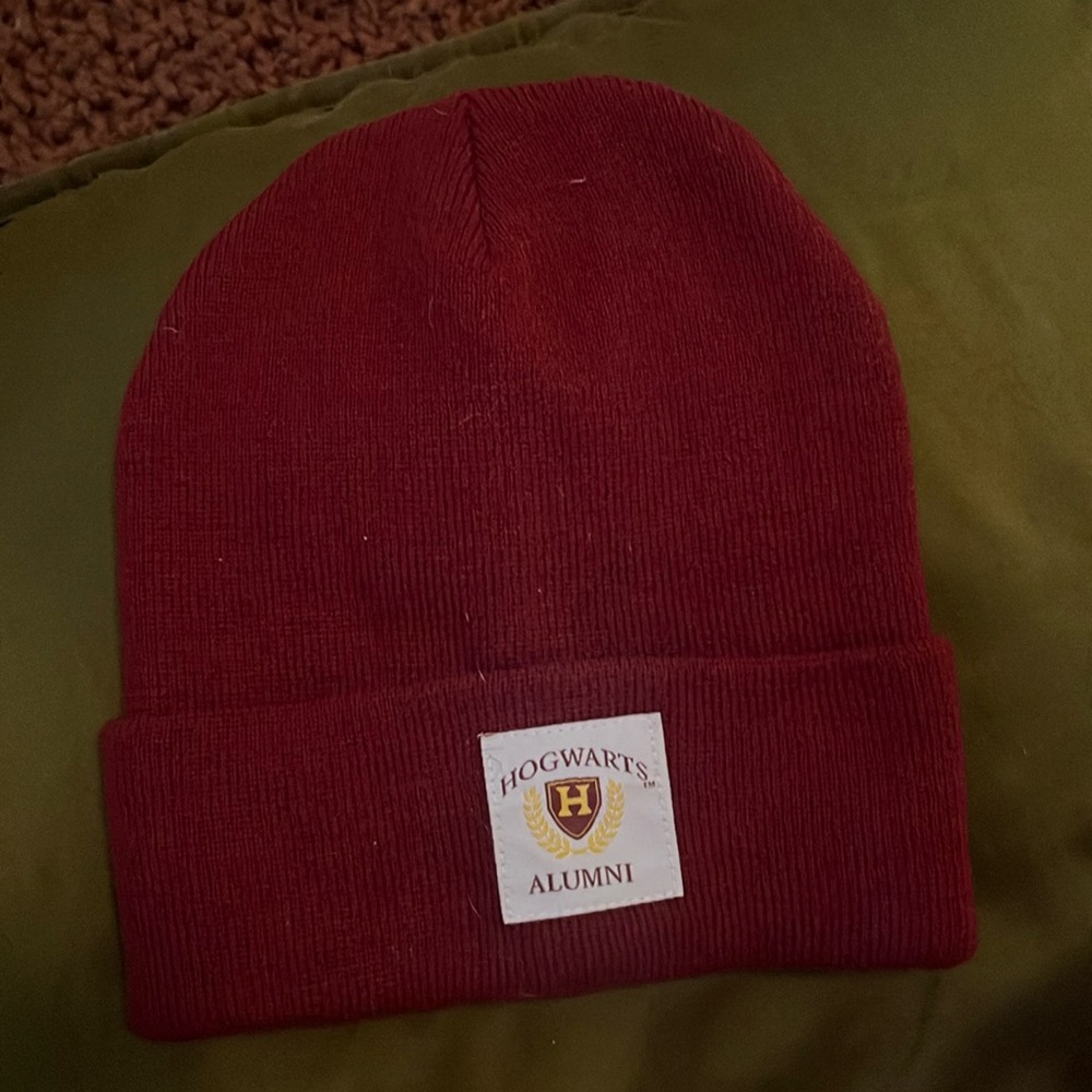 Hogwarts Alumni beanie